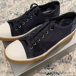 PRADA Blue Men’s Sneakers Size 11